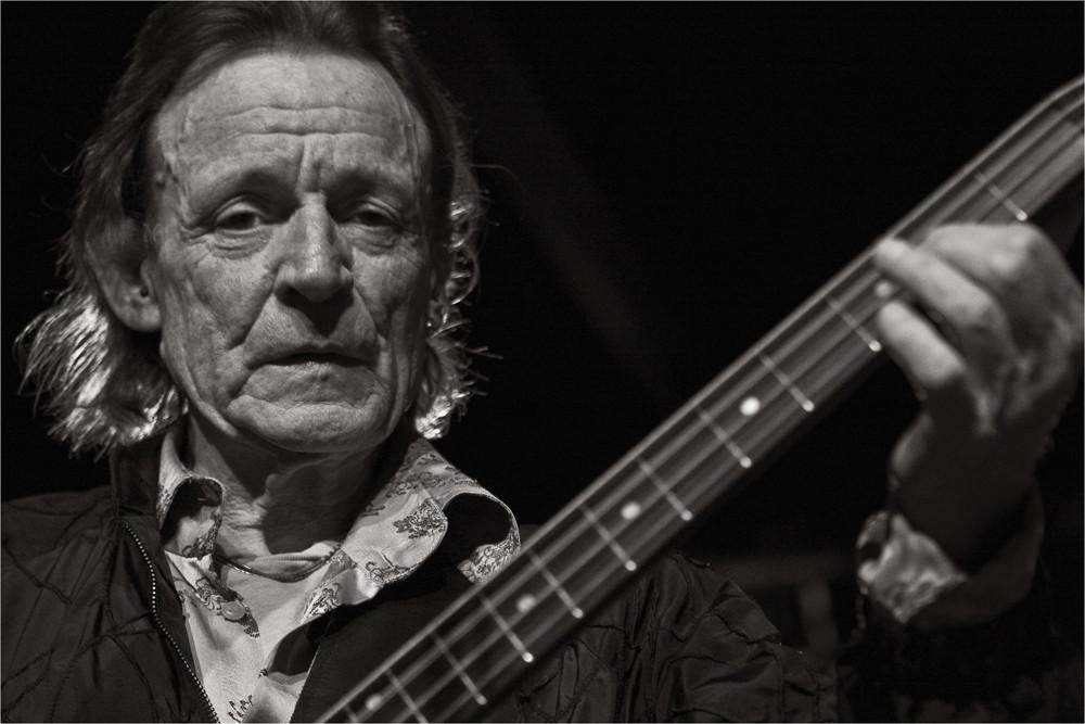 Feliz cumpleaños a Jack Bruce // Happy birthday to Jack Bruce 