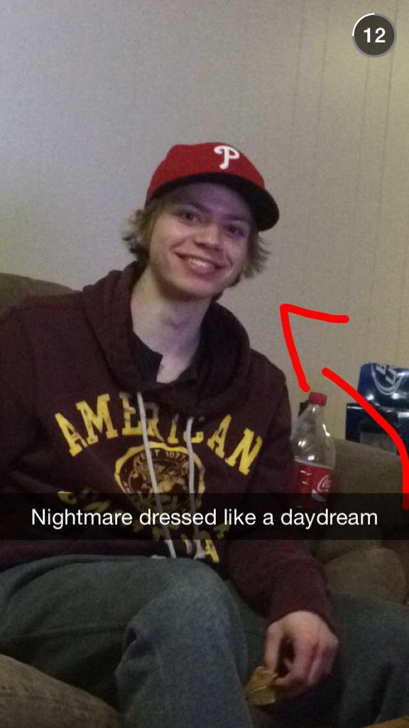 rinndian's tweet photo. Happy birthday @Backup_Siv have a good one buddy❤️ http://t.co/osOkGOZZzR