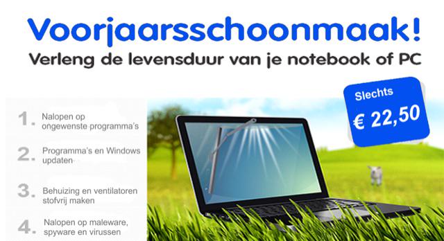 Simply_b06's tweet photo. Laat uw pc eens goed nakijken!
Nu slechts €22,50 #computerservice #cuijk #grave http://t.co/xBA3EhRMHS