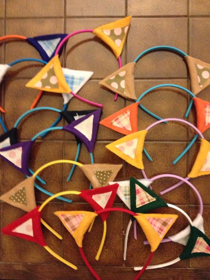 Everybody's favorite CAT EAR HEADBANDS will be back at Picnic Day '15 at the OKP booth in Geidt! Just $3 supports OKP