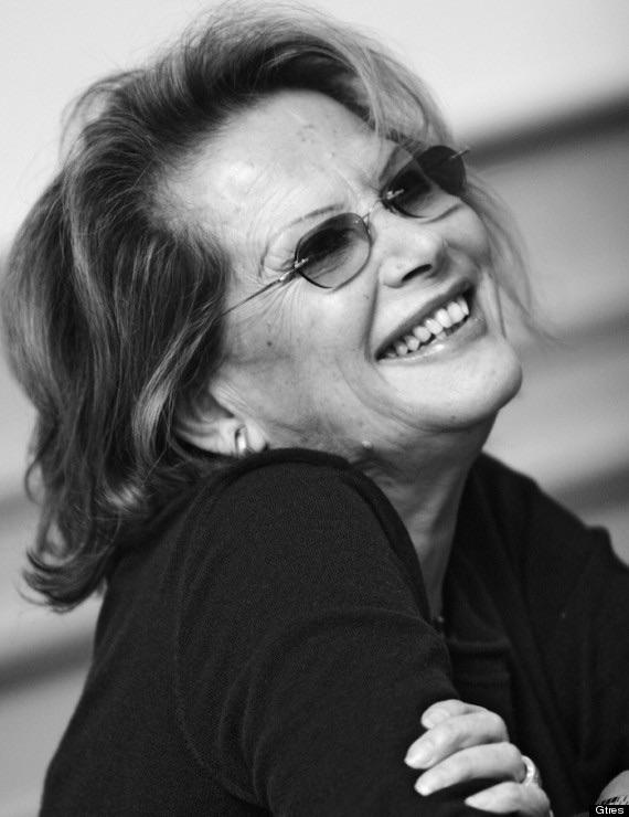 Happy Birthday Claudia Cardinale. Con affetto. 