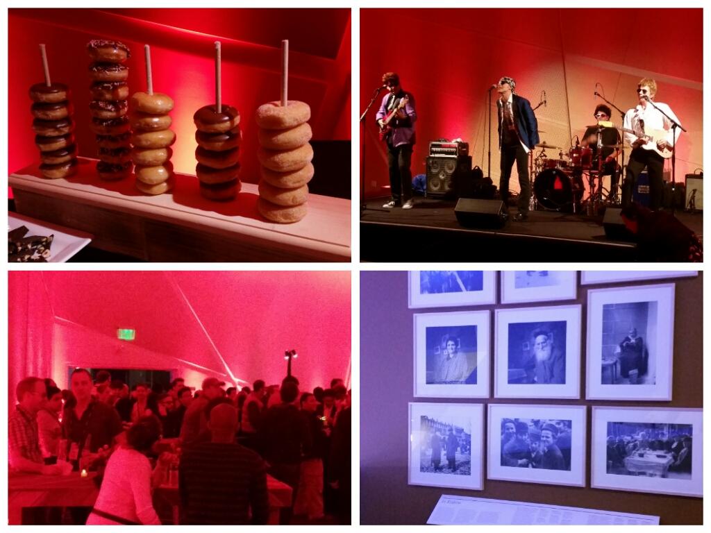 KatelynChee's tweet photo. It's happening. It's stylin'. It's here: #Agility2015 Jammin' at the Contemporary Jewish Musuem! #goodtimes http://t.co/BMoPQb0Yme