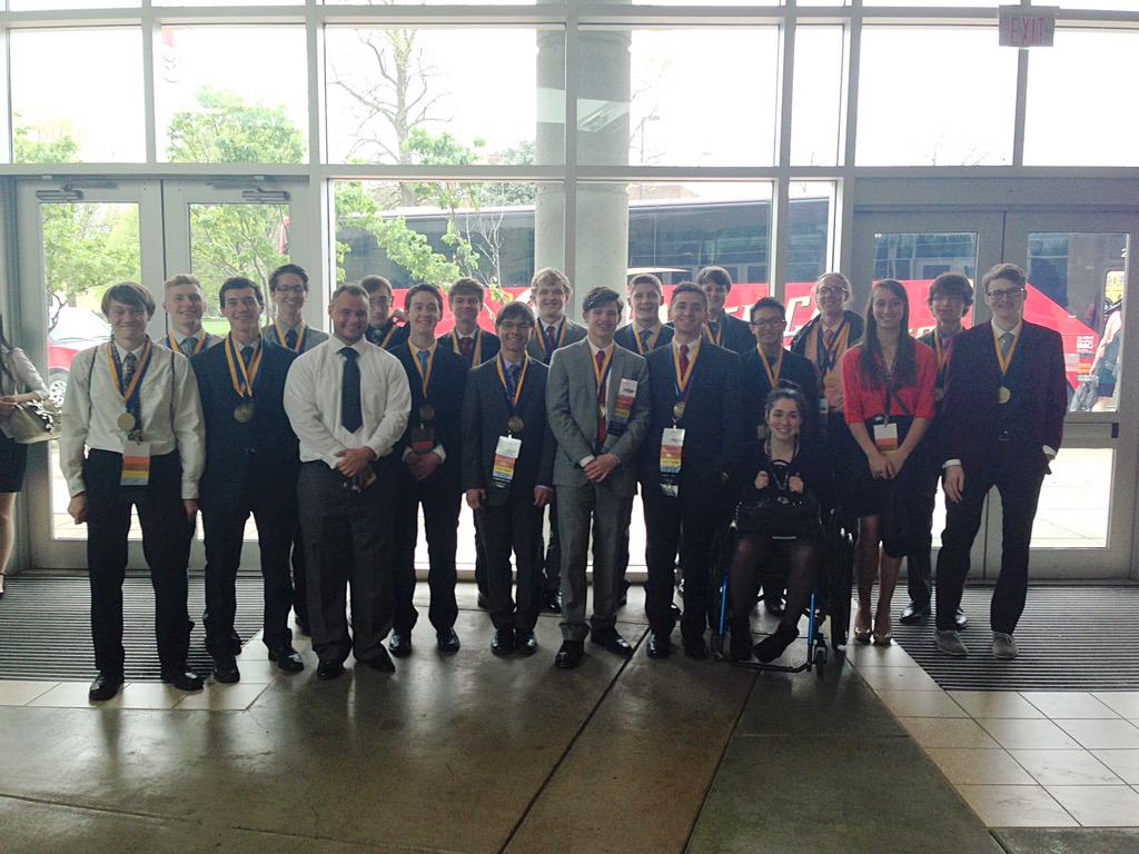 KickapooFBLA's tweet image. Congrats to all of our national qualifiers!  See you in Chicago!