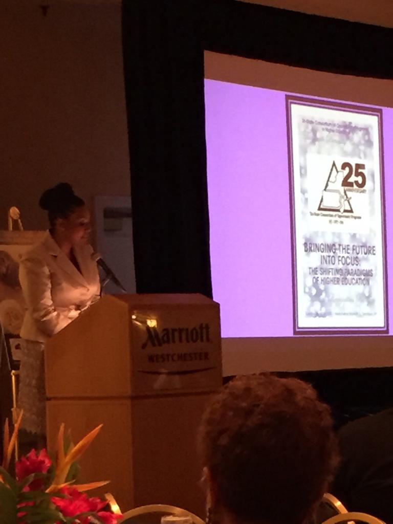 Dr_ANDERS101's tweet photo. Tri-State Consortium Awards Recognition Banquet
#TriStateOP15 http://t.co/PhMbgsdtPK