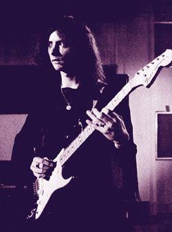 Happy Birthday, Ritchie Blackmore! You\re still my hero no matter what any of your former band mates say. 