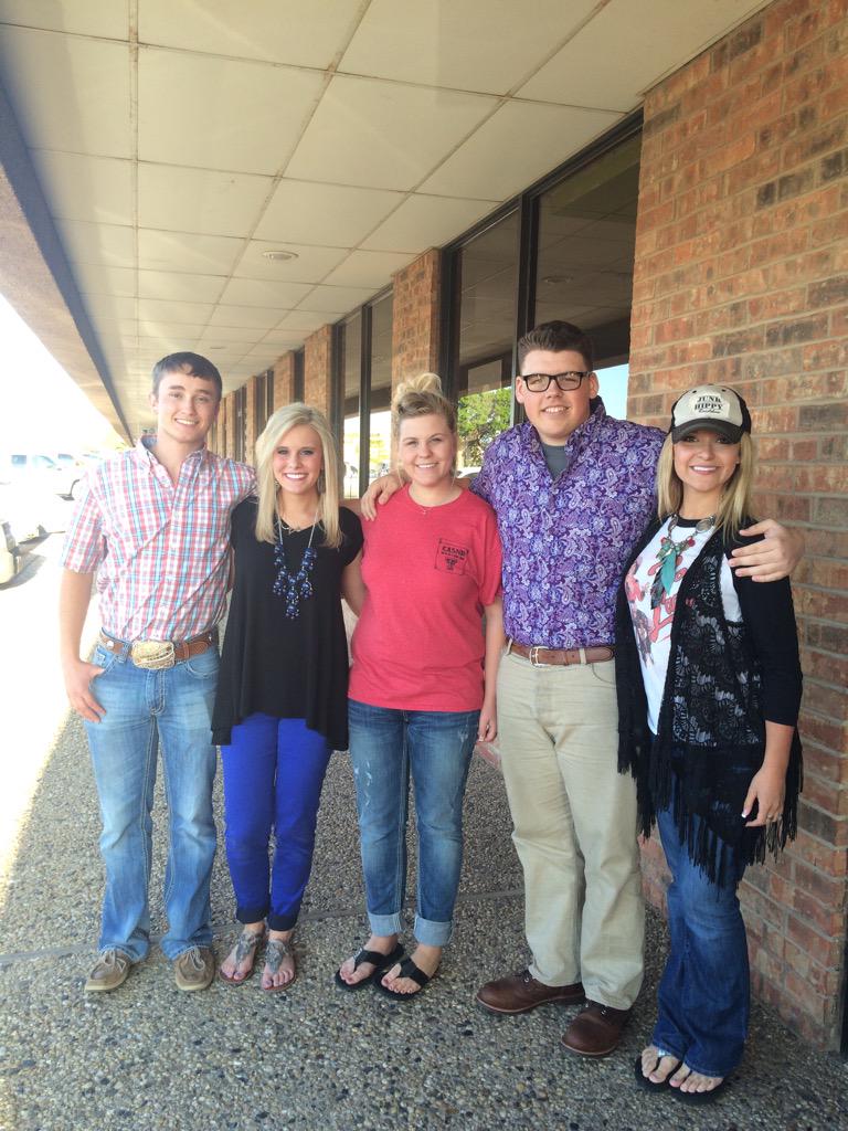 ActTtu's tweet photo. We're also proud to present the 2015-2016 ACT officer team! #ttuact http://t.co/Vt0swmLoee