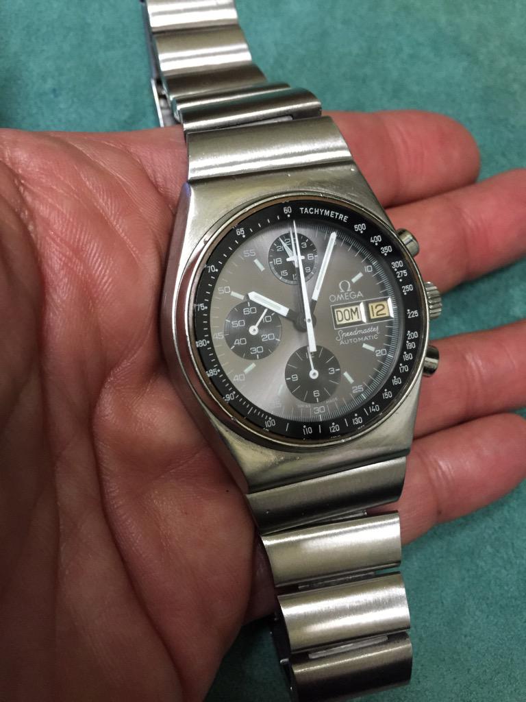 jacksandi's tweet image. Omega Speedmaster Mark IV 1974 caliber 1075 #omega #speedmaster @aBlogtoWatch @omegawatches jackmond.com