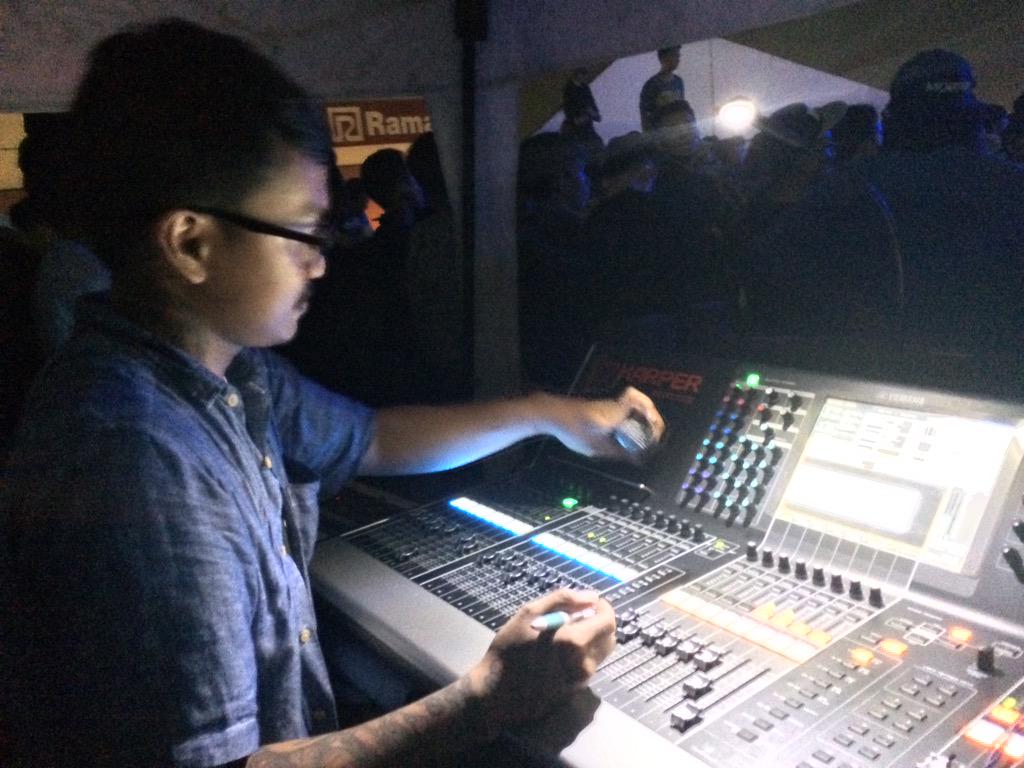 ReeZOhMighTy's tweet photo. Yesterday madness PeeWee Gaskins 8th Birthday @youdaTRS @YamahaCommAudio http://t.co/b1LvB0NVNs