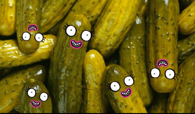 keepinupwkelly1's tweet photo. Will you remember to bring me to school tomorrow? #pickledissection #sciencefun #helpmeeeee👀 http://t.co/UkWElSHinB