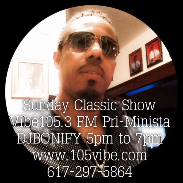 DJBonify tweet picture