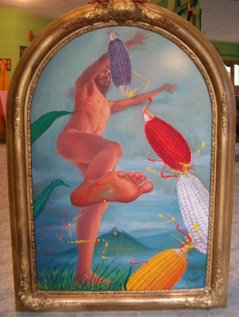 juanchawuk's tweet photo. Las estaciones del tiempo y el viento se vuelven libertad #arte #maya #tojolabal #chiapas http://t.co/ecaNf0zguj http://t.co/nGAbSXEqaw