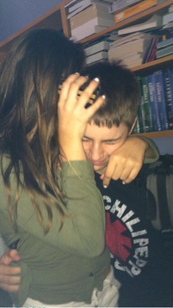 slimbobjoe's tweet photo. @PaulnotJohn happy b day mcspecial #7thgradeartclass http://t.co/WZxdVLTqqo