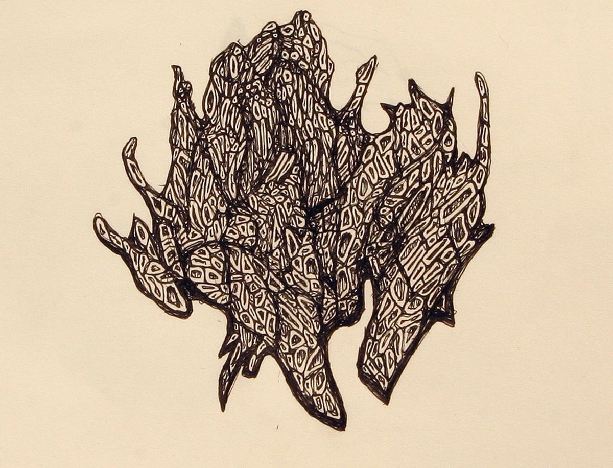 "Matter Inform" Marker - 2009