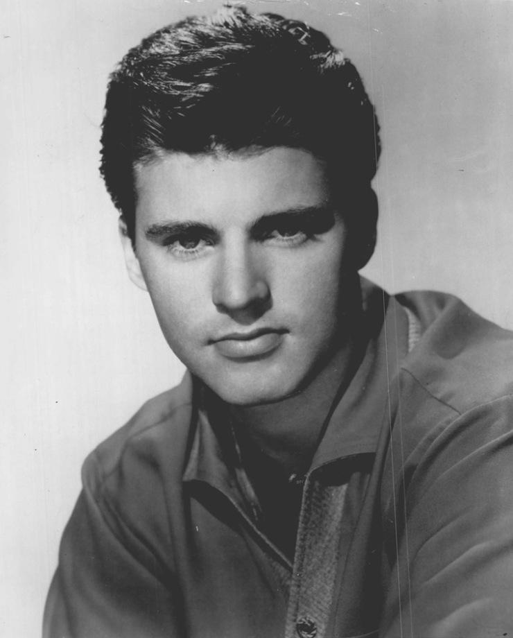 Feliz cumpleaños a Rick Nelson // Happy birthday to Rick Nelson 