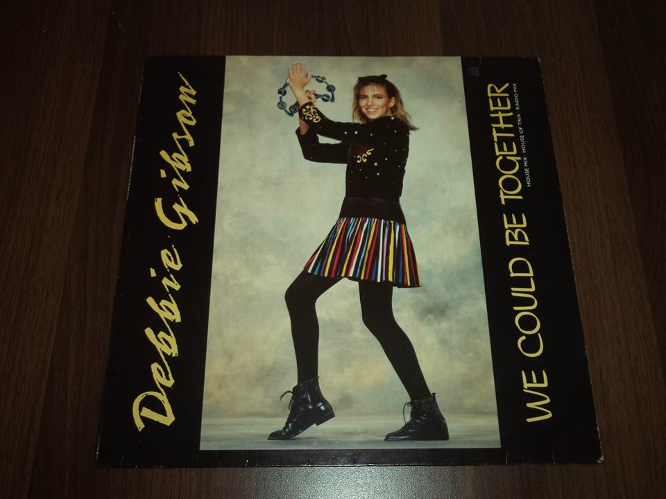 OdonSulla's tweet photo. @RaulOrozco @djprincessleigh @Wish1075 @TonyaTatro @waddell_larry My #DGCollection #WeCouldBeTogether 12 Inch Vinyl http://t.co/zwfeWMgQwK