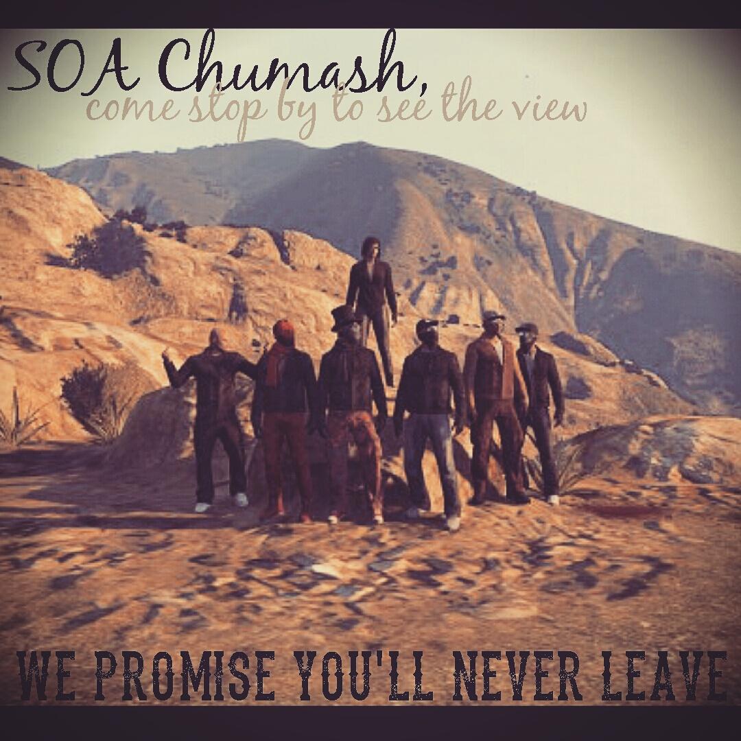 SOA_Chumash's tweet photo. http://t.co/2qosSLqLD2