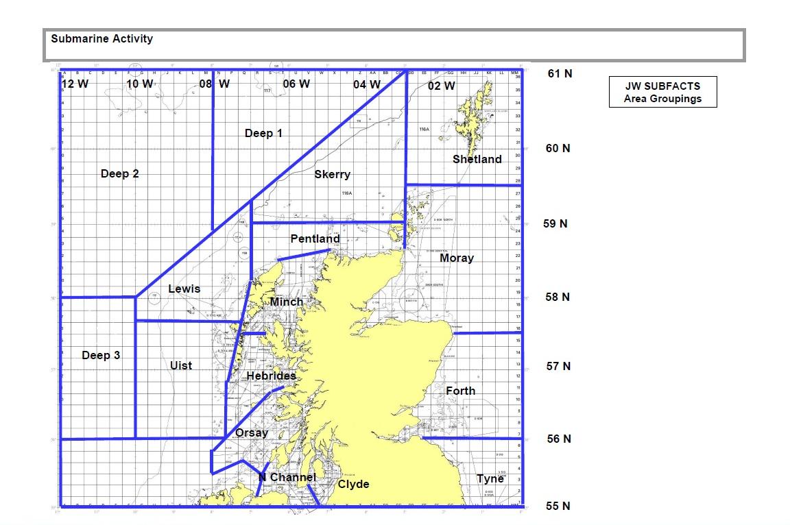 mrdavidboberesq's tweet photo. One for the #submarine spotters. #SUBFACTS for Exercise #JointWarrior #JW151. http://t.co/wOjdHmFraW