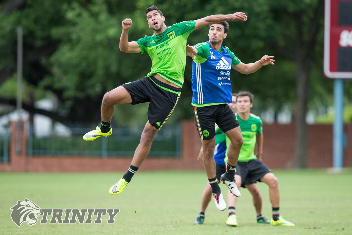 Trinity_U's tweet photo. On the eve of the USA vs Mexico game, we thought you might enjoy some pictures. Who will win tomorrow? #USAvMEX http://t.co/PesjexwBPg