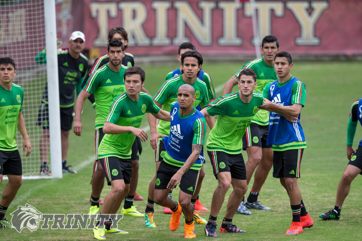 Trinity_U's tweet photo. On the eve of the USA vs Mexico game, we thought you might enjoy some pictures. Who will win tomorrow? #USAvMEX http://t.co/PesjexwBPg