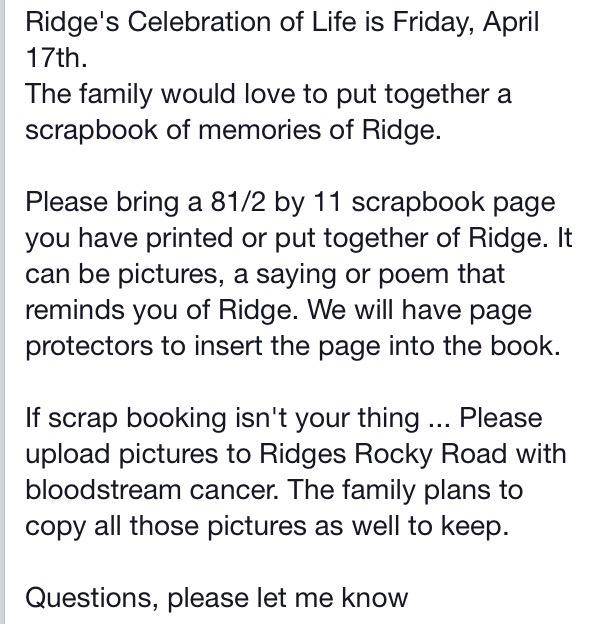 Team Ridge tweet media