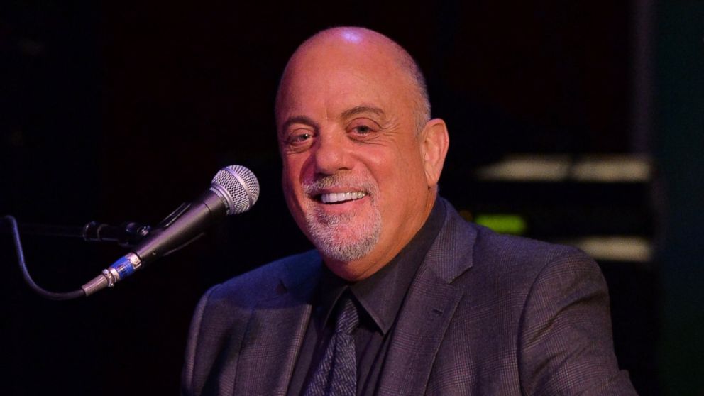 Feliz cumpleaños a Billy Joel // Happy birthday to Billy Joel 
