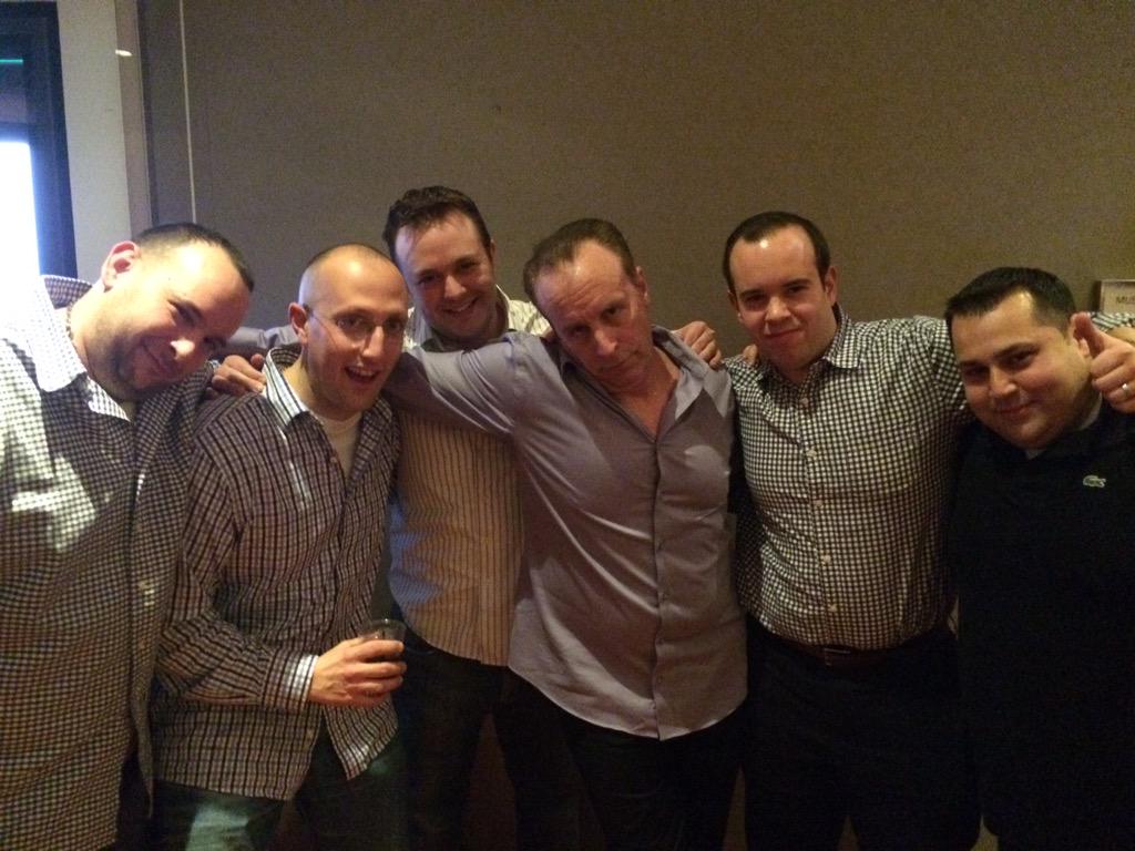 antneeeee's tweet photo. @vicdibitetto @Oldschool487 Best night ever. http://t.co/AMAb0kFATR