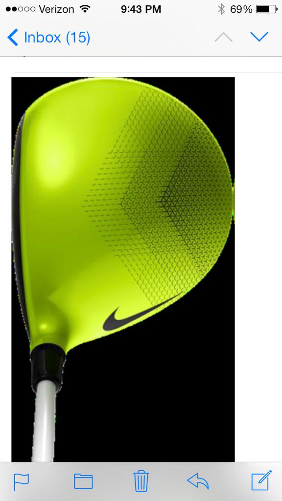 meadowlinks's tweet photo. You know you want one...limited edition VOLT colored Vapor driver. Order now! http://t.co/SBmYITVJog