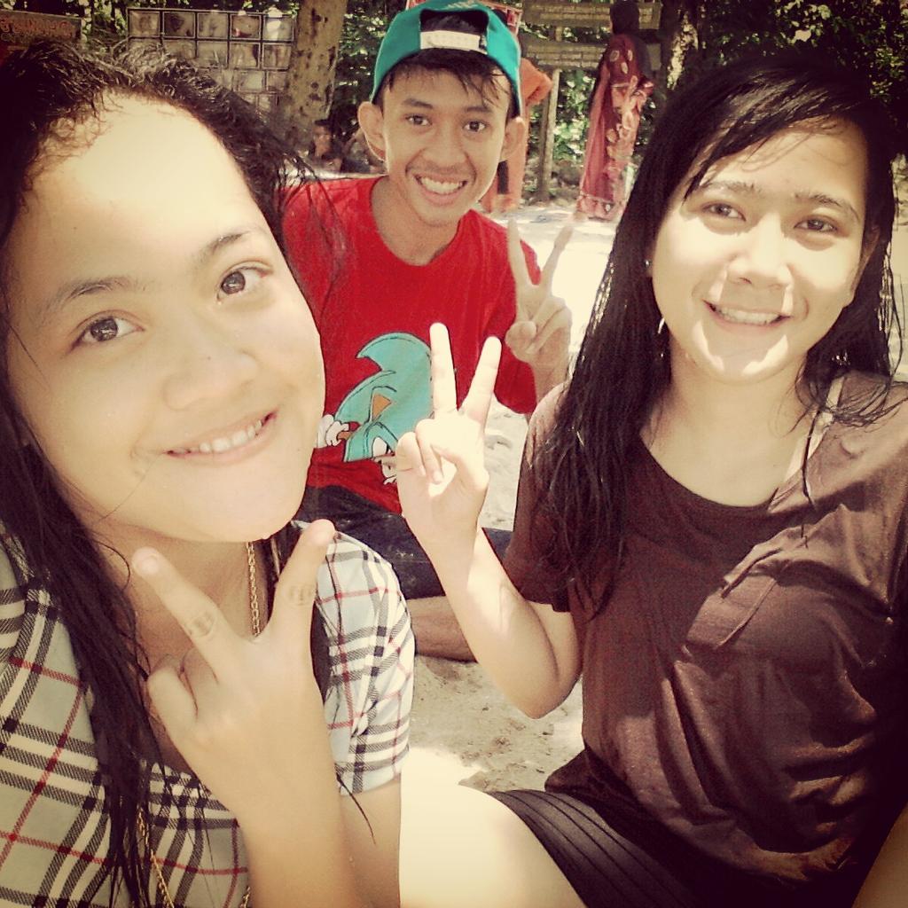 dickyiilham's tweet photo. #PengandaranBeach http://t.co/iMHD3npWun