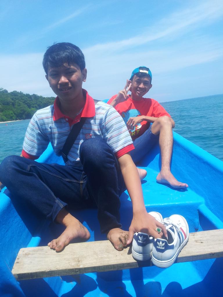 dickyiilham's tweet photo. #PengandaranBeach http://t.co/iMHD3npWun
