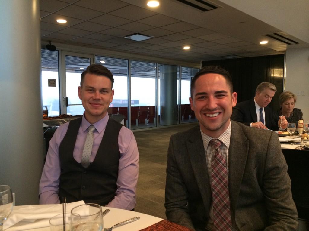 UtahRobert's tweet photo. Celebrating Magna Carta with essay winners, the Governor, judges, attorneys, legislators, and students. #magnacarta http://t.co/XqPzeMSpEm