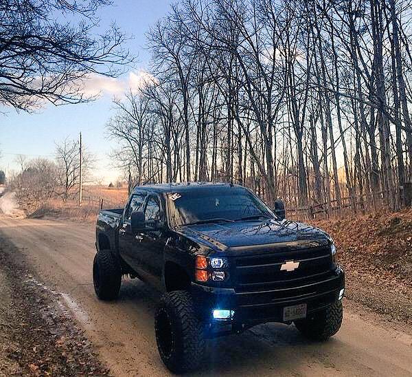 RT &amp; FAV if you're #TeamChevy #NastyTrucksNation