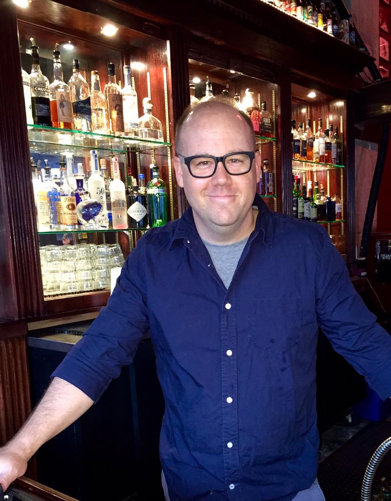 iO West Bar tweet media