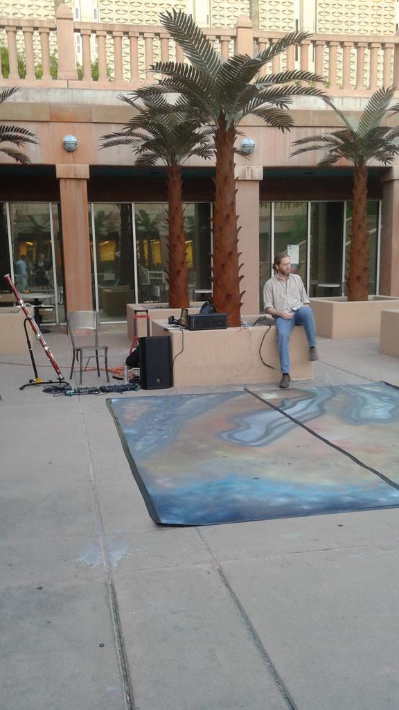 Cactus_Dancer's tweet image. Performance soon! @ASULibraries #HaydenLibrary  #creationproject  #HerbergerInstitute