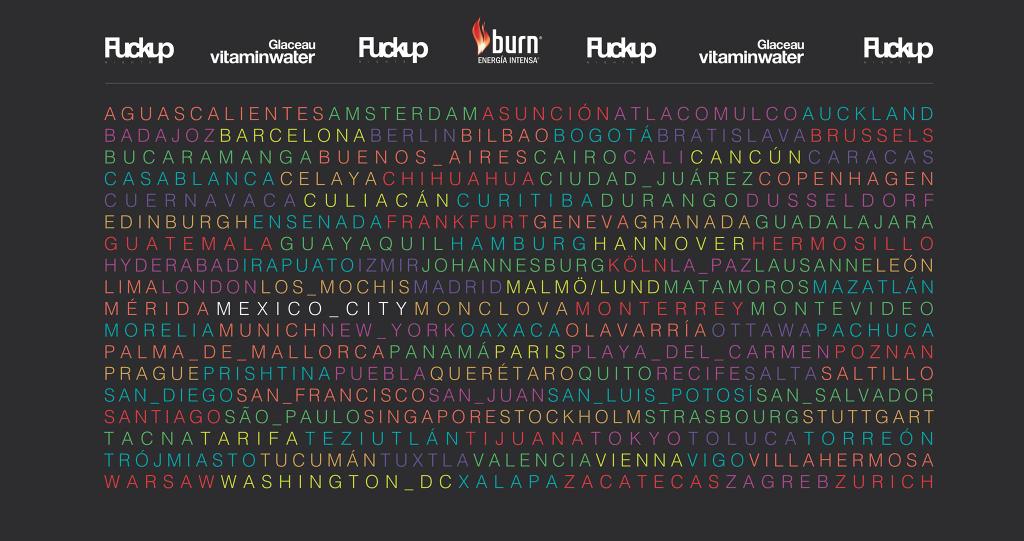 FuckUpTucuman's tweet photo. FuckUp Nights esta en 112 ciudades de 38 países alrededor del mundo.
Jueves 16/4 se realiza en Tucumán! @FuckupNight http://t.co/OWxatAyVUe