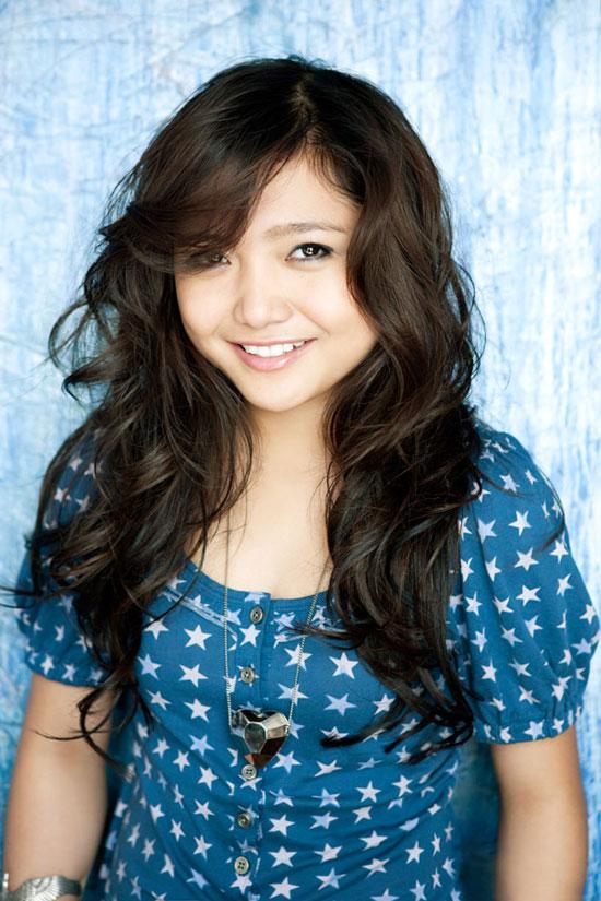 Feliz cumpleaños a Charice Pempengco // Happy birthday to Charice Pempengco 