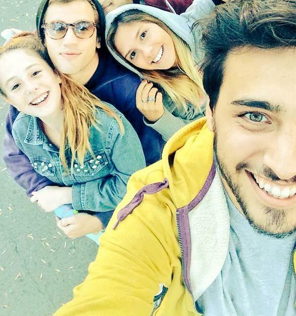 Amo a estas personitas