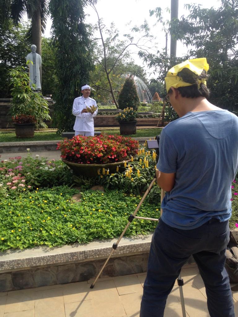 Pagi-pagi Kang <a href="/DediMulyadi71/">Kang Dedi Mulyadi</a> udah ditantang masak nih sama si Kentang