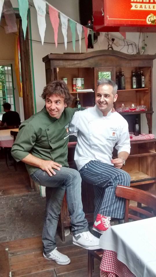 DiegoGaonaOk's tweet photo. Cierre #DiadelGourmet gracias a todos! @PonyArg @modochef @ballodelmattone @GonzalitoCQC1 @salmeriasesores http://t.co/GR81wzQr5G