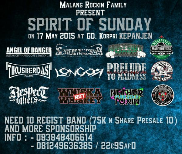 bersiaplah untuk 17 MEI!! special perform by @nethertx @angelofdangerHC <a href="/screamsick_99/">screamsick_99</a> <a href="/RespectOthersHC/">Respect Others HC</a>