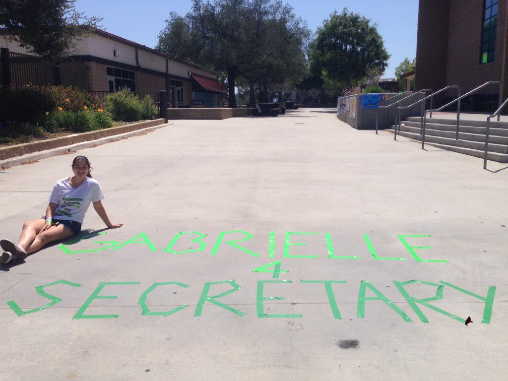 gbfried98's tweet photo. Attention OPHS: Voting is now open on Naviance! Go on to make your voices heard! Remember Gabrielle 4 Secretary!! 💚 http://t.co/Tfm0i1mxQY
