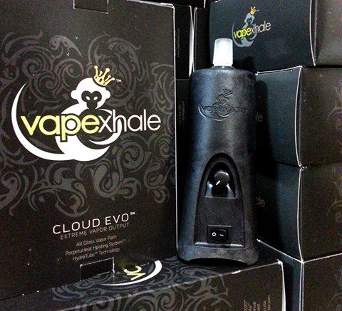 The new <a href="/vapexhale/">Vapexhale</a> Cloud Evo is in stock now! australianvaporizers.com.au/store/vapexhal…