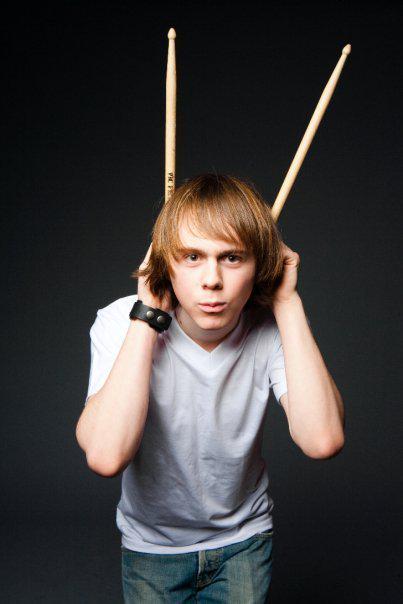 Happy birthday to my favorite drummer Ellington Ratliff     