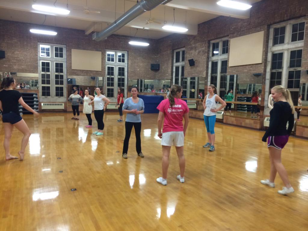 We may be tired but we're still going strong #OurStory