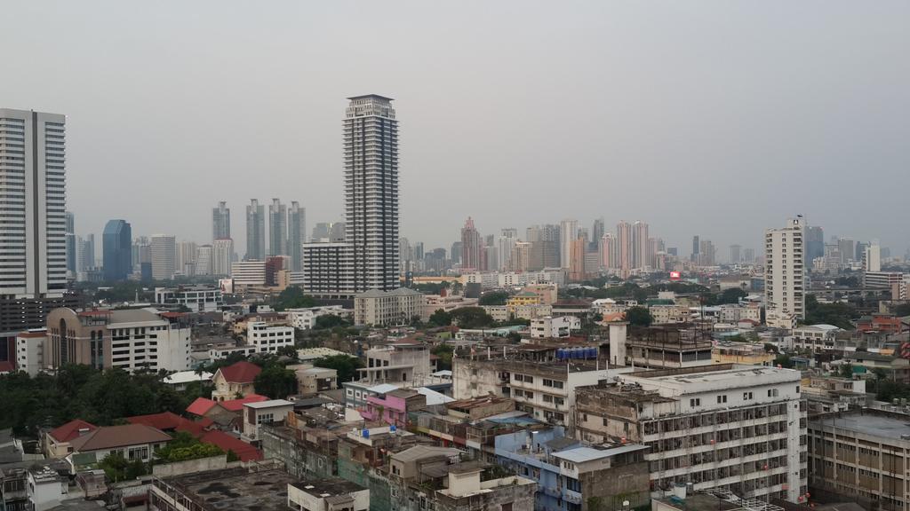 wsw_prj's tweet image. Morning Bangkok #Work #NewYear #AlwaysWork