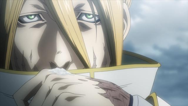 saysthepanda's tweet photo. #BaeADay #AdolfReinhardt #TerraFormars #anime we would be legit BFF lovers http://t.co/zGg0o6Rx3H