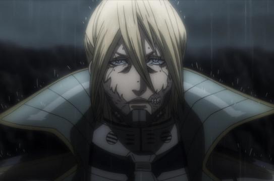 saysthepanda's tweet photo. #BaeADay #AdolfReinhardt #TerraFormars #anime we would be legit BFF lovers http://t.co/zGg0o6Rx3H