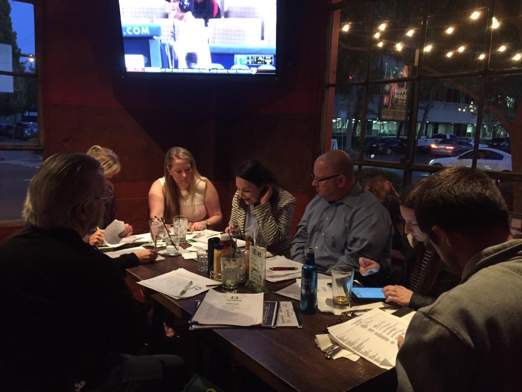 SacramentoDucks's tweet photo. The @SacramentoDucks planning our huge Kick Off event @NewHelvetiaBrew on April 29. REGISTER: http://t.co/WJasvIFIw6 http://t.co/p8RLcgTB7E