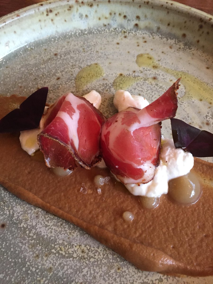 Wellnessabmag's tweet photo. Wellness is enjoying Chef Tony Kraus' magical creations at The Salt Room at @mothers_market tonight!! #courseone #yeg http://t.co/rdwomx47cu