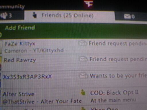 byDefuse's tweet image. Make my day man it would mean so much if you could accept it! It would be so cool man just consider it! @Kittyxhd ♥:)