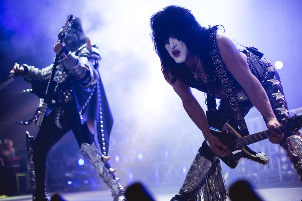 #kiss #KissEnChile #MovistarArena